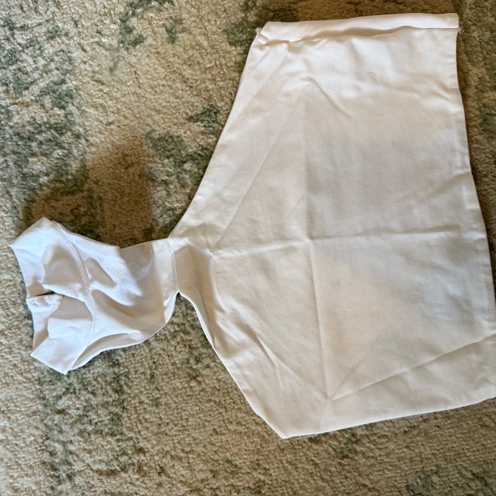 Superdown White One-Shoulder Top - image 2